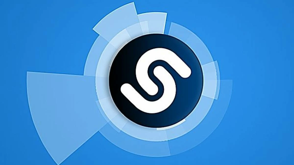 Shazam isologo